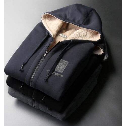 LFFMHMT Men's Zip Hoodies