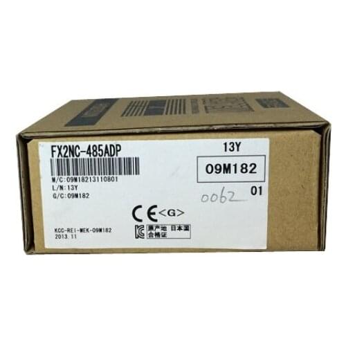 New Original FX2NC-485-ADP PLC RS485 Specility Adapter Module