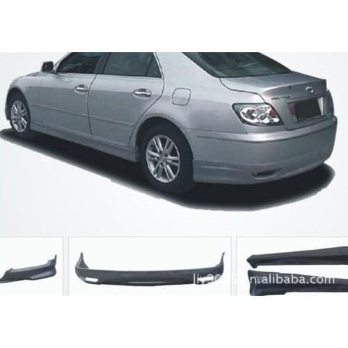 Suitable for Small 2006-09 Toms Big Encircle Old Ruizhi Front Back Lip Side Skirt