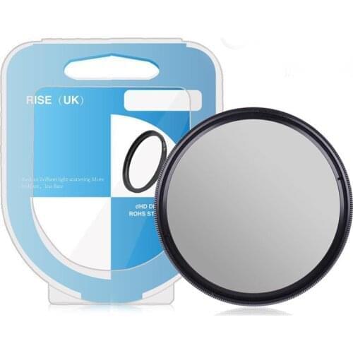 58mm Circular Polarizer CPL filter for Canon EOS 1300D 800D 850D 77D 80D 100D 200D 250D 550D 600D 650D 700D 750D 18-55mm lens