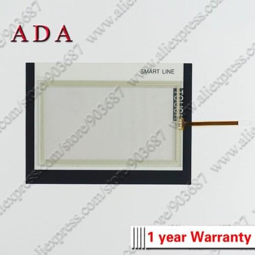 Touch Screen for 6AV6 648-0CC11-3AX0 6AV6648-0CC11-3AX0 Smart 700 IE V3 Touch Screen Panel Glass Digitizer and Overlay