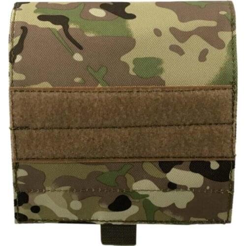 Outdoor Bag Magazine Pouch Outing For Camping Walking Climbing Hunting Bags Pouch Paintball Waist Pouch Fanny Pack Holster