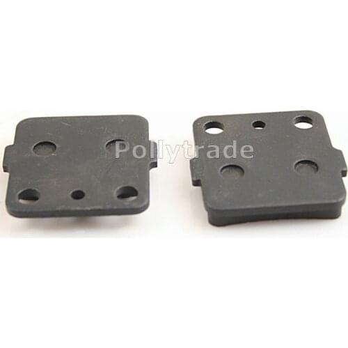 ATV Brake Pads For YAMAHA YFM250 YFZ450 YZ85 Motorcycle Friction Plates