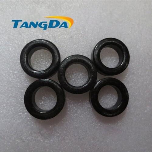 Tangda sendust FeSiAl toroidal cores inductor CS172125 17.3*9.65*6.35 mm uo:125 AL:89 transformer