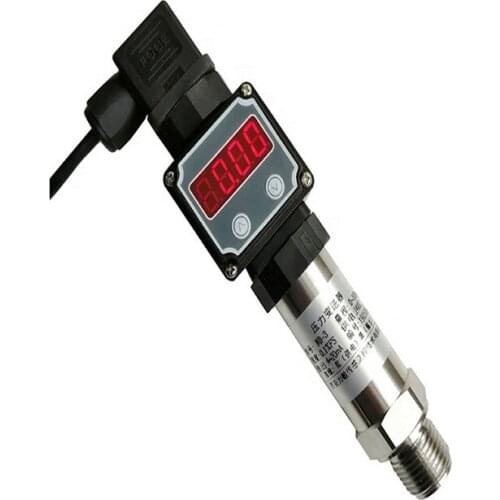 Smart sensor High Quality pressure transmitter led dispaly
