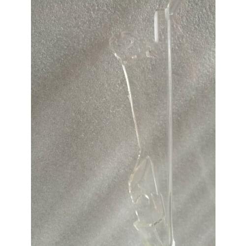 For CBR500R CBR 500 R 2013-2015 13 14 Windshield Accessories Wind Deflectore High Quality Clear