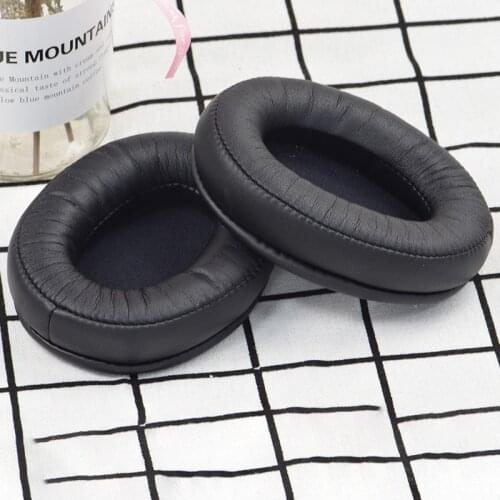 High Quality Soft Foam Ear Pads Cushions for Kingston Cloud Silver II ALPHA HYPERX CLOUD Headphones Earpad