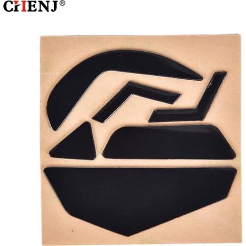 1set High Quality Mouse Feet Skates Pads Replacement Stickers For Logitech Mouse G502