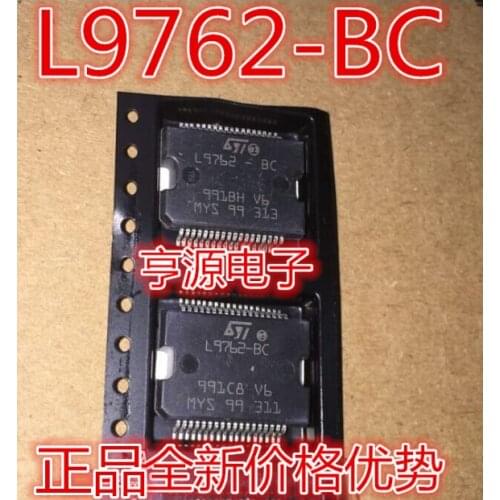 100% New&original L9762 L9762-BC SSOP-36 5V