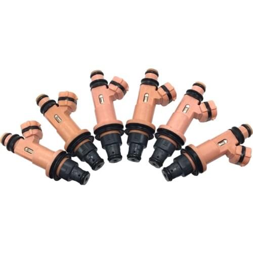 1600cc Fuel Injectors for 01-04 Subaru Outback 3.0 Impreza Legacy 150lb Turbo