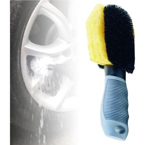 35% Hot Sales!!! Car Truck Motorcycle Wheel Rims Tire Washing Thicken Cloth Brush Cleaning Tool
