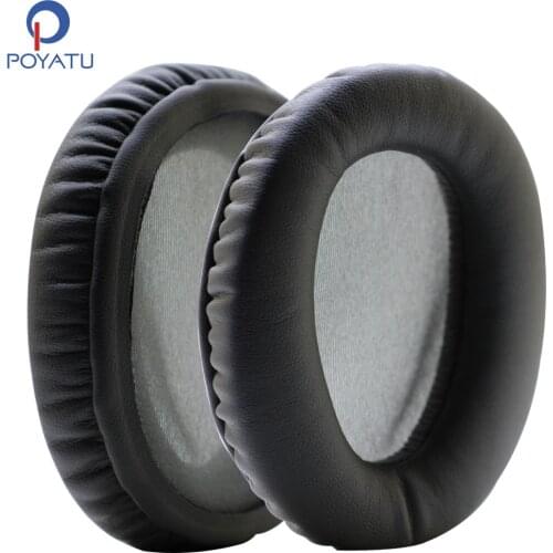 Poyatu CH700N EarPads for SONY WH-CH700N Headphone Replacement Ear Pads Cushion Cups Ear Cover Earpad