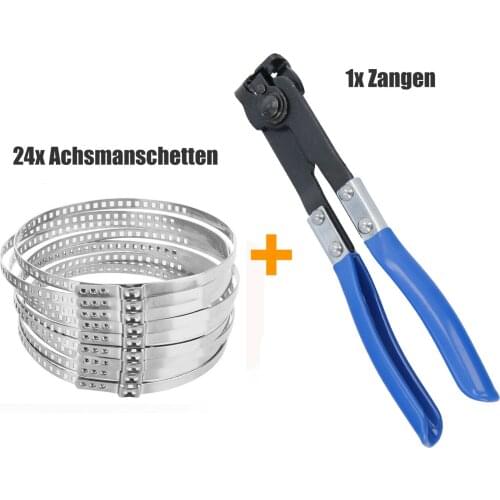 Free shipping 25 pieces of galvanized adjustable drive hose clamp fuel pipe worm gear size clamp hose clamp pipe clamp clamp set