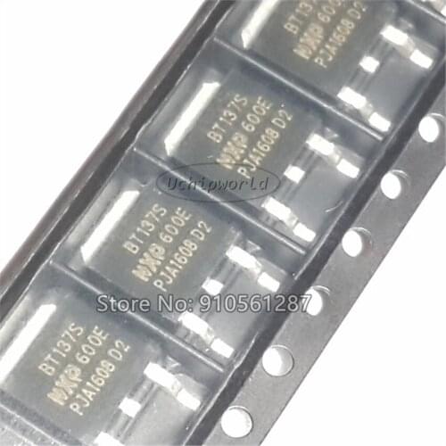 BT136S-600E TO-252 BT136S-800E BT137S-600E BT137S-800E Triac BT138S-600E BT138S-800E 4A 8A 12A 600V 800V