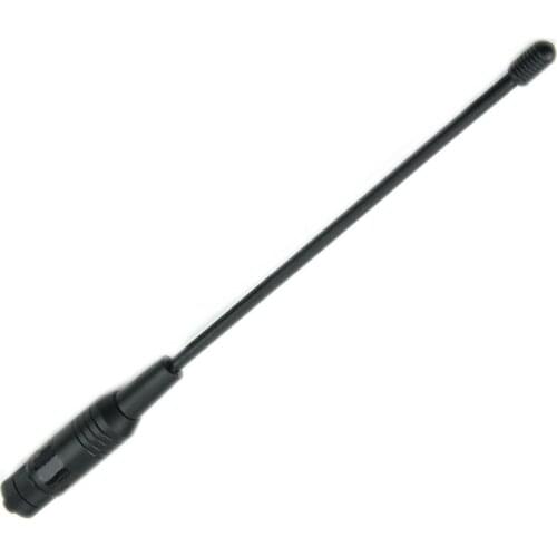 Black NA-701 High Gain SF SMA-Female Radio Antenna For KG-UV Baofeng UV-5R