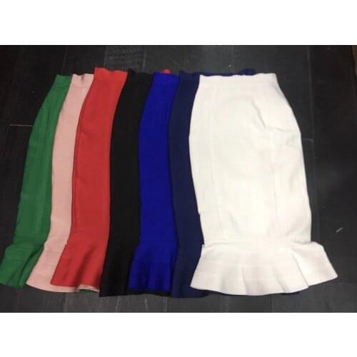 Cutseber High Waist Skirts For Women