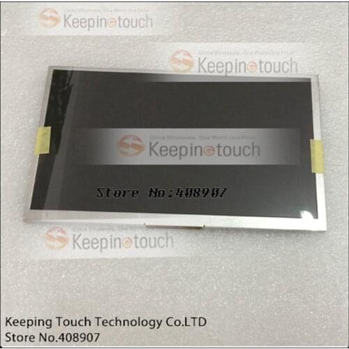 For 9" Innolux ZJ090NA-03B 800*480 CCFL LCD Screen Display Panel TFT Repair