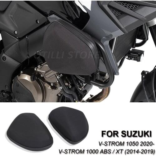 FOR SUZUKI V-STROM 1050 NEW Motorcycle Frame Crash Bars Placement Waterproof Bag V-STROM 1000 ABS/XT 2014-2019