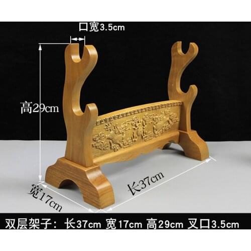 Ancient Sword Frame Warrior The Sword Frame Japan Tool Carrier Can Place Various The Sword Not Edge