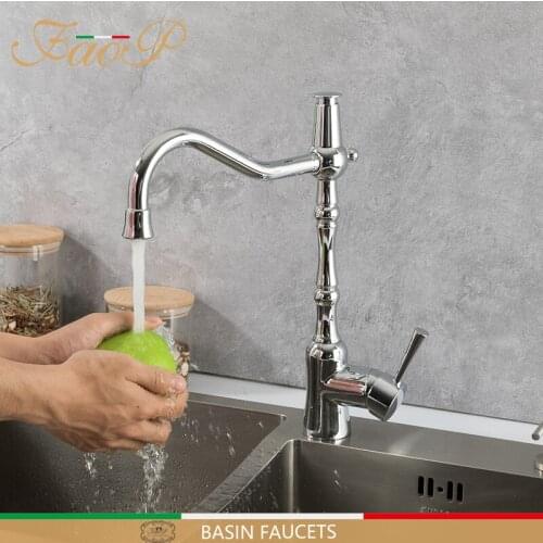 FAOP Drinking Water Faucets
