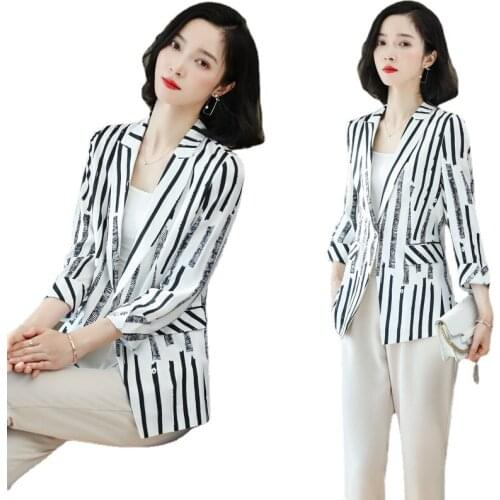 Женские деловые пиджаки ISINBOBO China At AliExpress