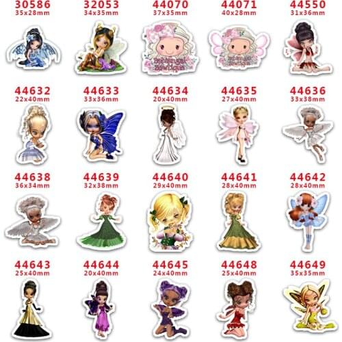 Custom credit card logo Cute Accessories for Bows Flatback Planar Resin DIY Craft Supplies Handcraft Decor Materials PR30586