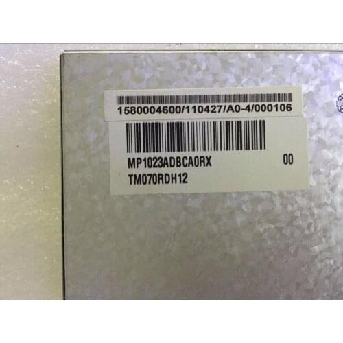 New original A gauge Pegasus 7 inch TM070RDH12 bright screen car DVD vehicle navigation special display