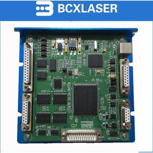 Brilliant price CNC motion control card for laser welding and laser cutting machine