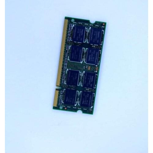 Laptop RAM 2GB 2Rx8 PC2-5300S DDR2 4gb 667 MHz 2G pc2 5300 for MacBook A1181 MB062 MB063 MB402 MB403 MD404 MB133 MB134 Notebook