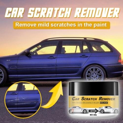 Car Scratch Repair Paste Paint Practical Auto Scratch Remover Car Wash And Maintenance Tool