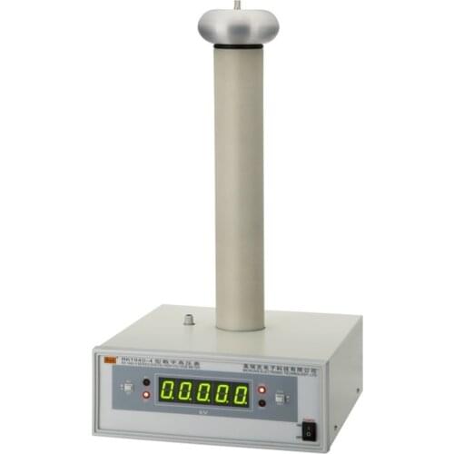 RK1940-4 high-voltage digital form 1000V ~ 40kV high-pressure table high-pressure tester