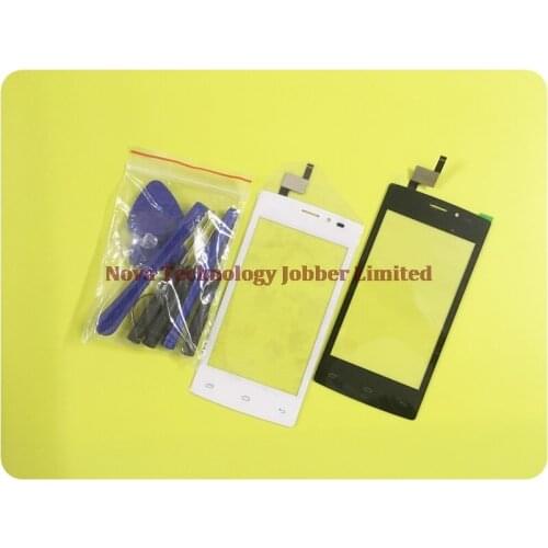 Wyieno For Tele2 Mini Sensor Phone Replacement Parts For Tele2 Mini Touch Screen Digitizer Glass Panel Tracking