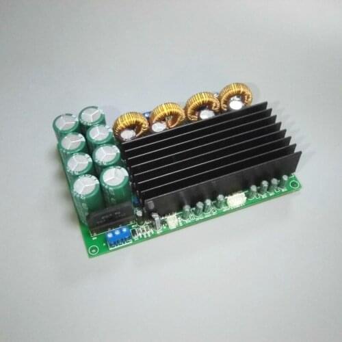 SOTAMIA TDA8954 Digital Power Amplifier Audio Board 420Wx2 Stereo Sound Amplifier Support BTL DIY Speaker Home Theater