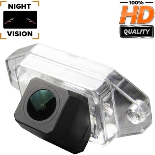 HD Special Car Rear View Reverse Camera For Toyota Land Cruiser 120 Series Prado from 2002 to 2009