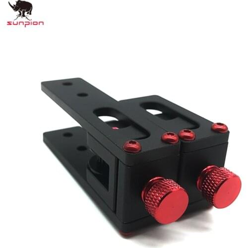 3D Printer Upgrade Aluminum 2020 Profile X-axis Y-axis Synchronous Belt Stretch Tensioner For 3D Printer Creality Ender -3