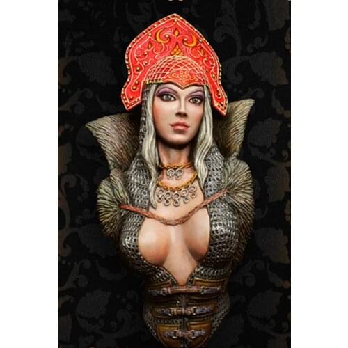 1/9 BUST Resin Figure Model Kit Unassambled Unpainted //BUST295