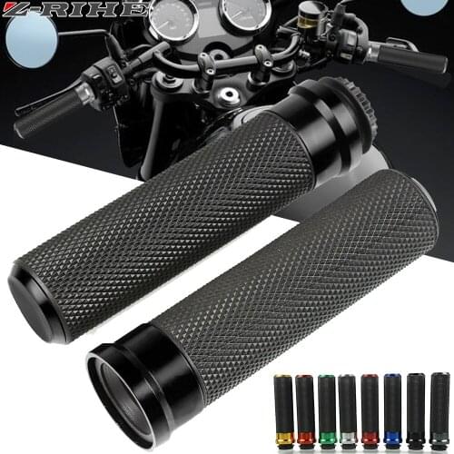 1 pair Road Cycling Handlebar Grips Rubber Bicycle Grips Mountain Bike Handlebars End Grips FOR HONDA CBR600RR CBR 600RR RR
