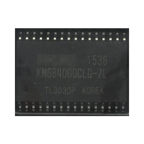 100% NEW Free shipping KM684000CLG-7L SOP-32
