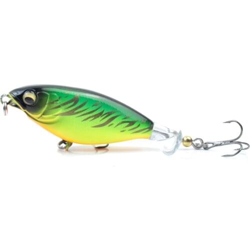 120MM 14G Top Water Hard Crankbait Fishing Lures Rotate Tail Artificial Tackles Wobblers Pesca Floating Trolling Slim Crank Bait