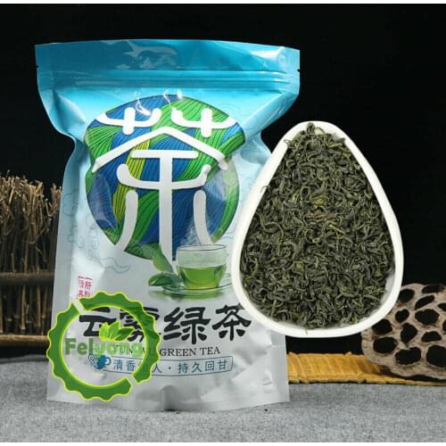 2021 Yun Wu Green Chinese Tea Healthy Loose Weight Maojian Mao Jian Green China Chinese