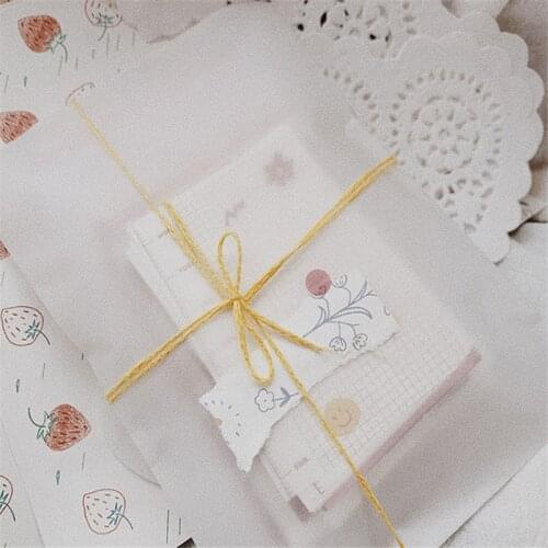 257Pcs Cutes Cartoon Girls Stickers Kawaii Postcard List Memo Card Note Material Daily Planner Label DIY Scrapbooking Stationery