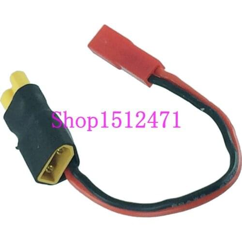 XT30 XT-30 male & female to JST female Adapter for Lipo Battery FPV Lights