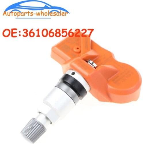 Car TPMS Sensor 36106856227 3610-6856-227 6856227-04 For BMW Mini Rolls Royce 2010- Tire Pressure Monitoring System 433MHZ