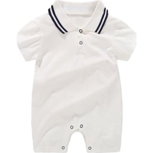 Bannabile Summer Bodysuits For Babies