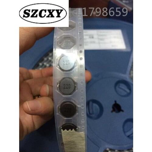 CDRH8D43-220NC 8D43 22UH 1.8A SMD inductance