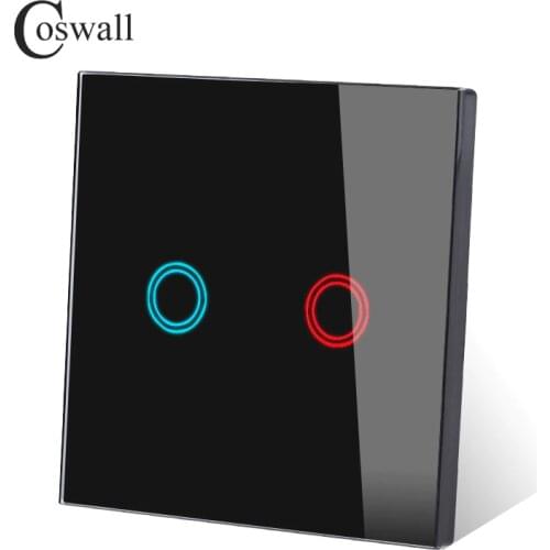 Сенсорные выключатели Coswall China At AliExpress