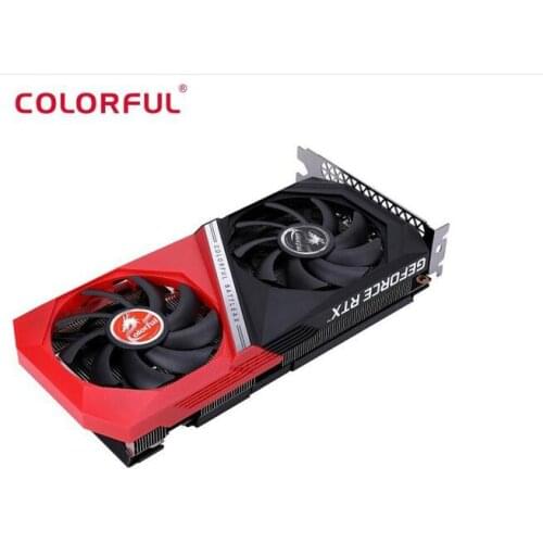 Colorful gpu mining rig rtx 3060 12g GDDR6X gaming computer graphics card video card amd radeon vii