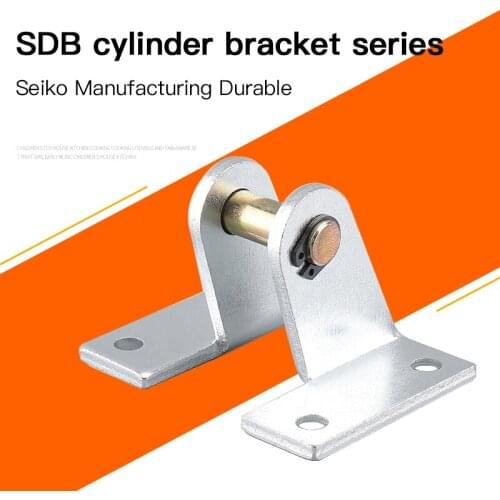 Pneumatic MAL/MA standard SDB Bracket air cylinder mounting stand Type SDB16-20-25-32-40