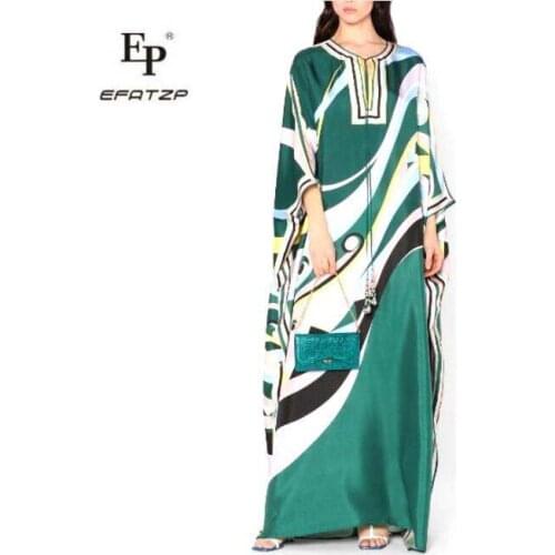 Efatzp Long Summer Dresses