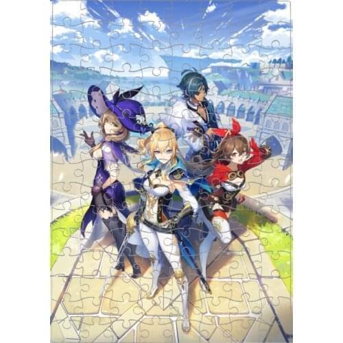 MIGOM Children's Puzzles